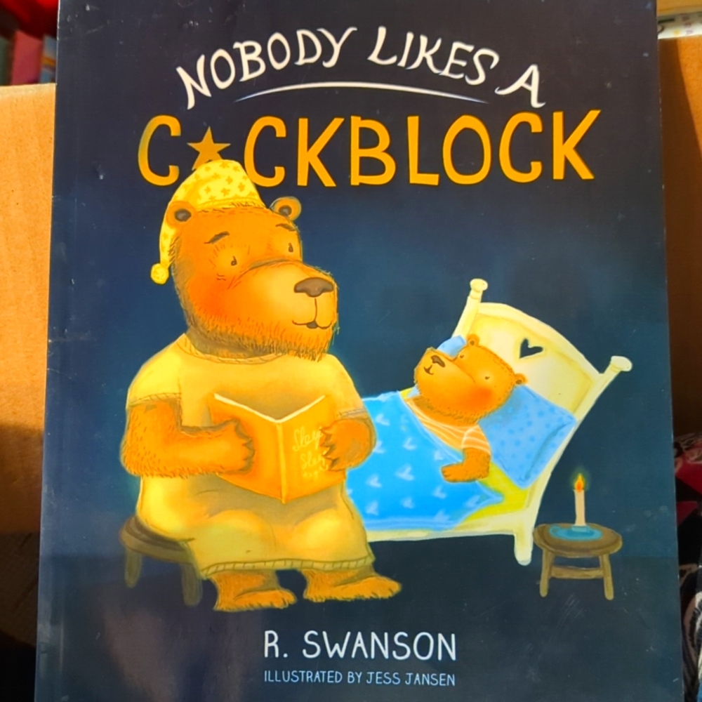 Book for Men; Gag gift